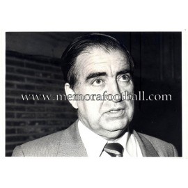 "José Manuel Bango" Real Oviedo President 1984-88