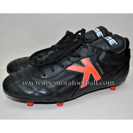Botas de Fútbol "KELME Luis Enrique" 1990s España Botas de Fútbol "KELME Luis Enrique" 1990s España
