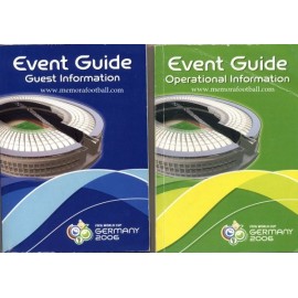 FIFA World Cup Germany 2006 - Official Guides