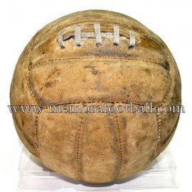 Balón de 18 paneles 1960´s 