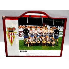 Real Gijón 1969-70 frame