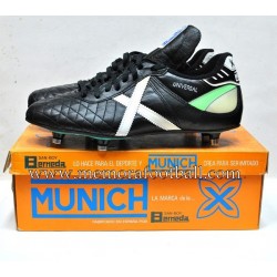 Botas "MUNICH UNIVERSAL" Finales 1980s