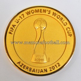 FIFA U-17 Women´s World Cup 2012 Azerbaijan