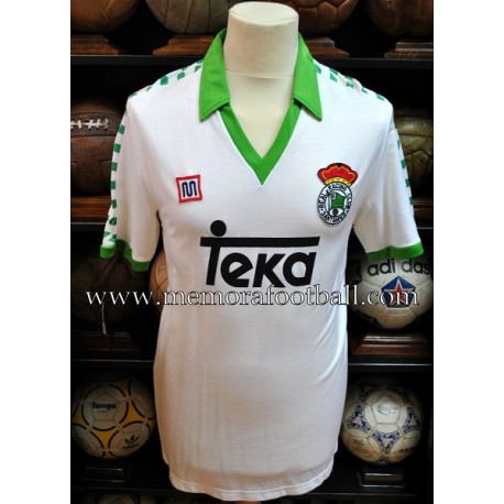 Real Racing Club Santander 1984/86 Real Racing Club Santander 1984/86