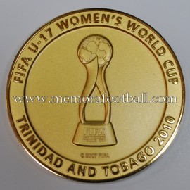 FIFA U-17 Women´s World Cup 2010 Trinidad and Tobago