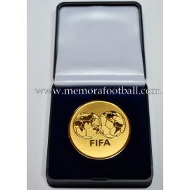 Medalla FIFA Congreso de Zurich 1996