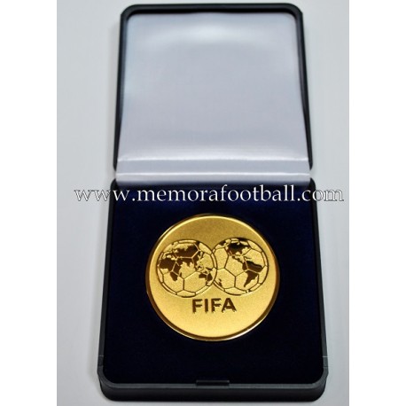 Medalla FIFA Congreso de Zurich 1996