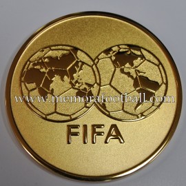 Medalla FIFA Congreso de Zurich 1996