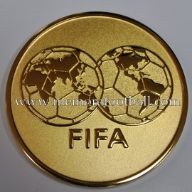 1996 FIFA Zurich Congress medal