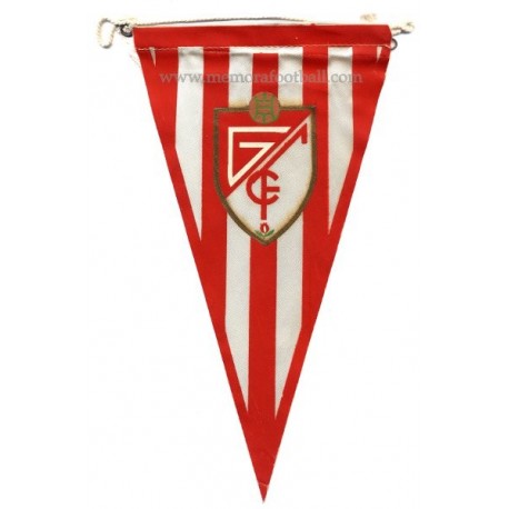 Granada CF 1960s pennant