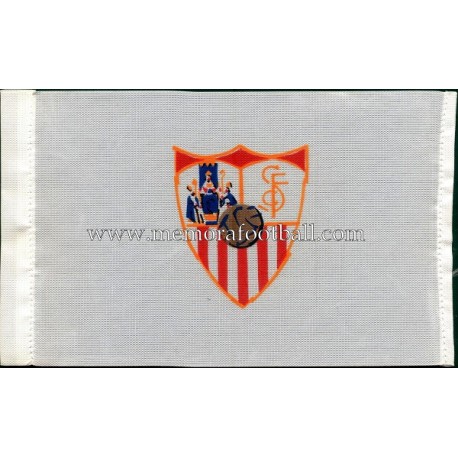 Sevilla FC 1970s little flag