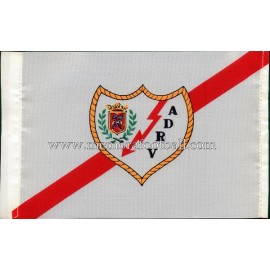 Banderita Rayo Vallecano 1970s 