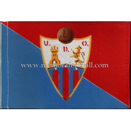 UD Ourense 1970s little flag