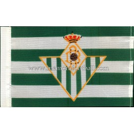 Real Betis 1970s little flag