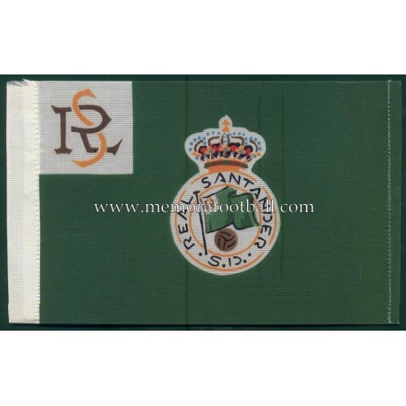 Racing de Santander 1970s little flag