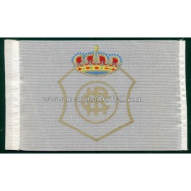 Recreativo de Huelva 1970s little flag