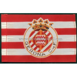 Gerona CF 1970s little flag