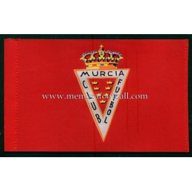 Murcia CF 1970s little flag