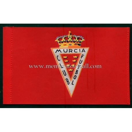Murcia CF 1970s little flag