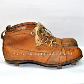 Football Boots 1930-40 France