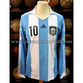 "MESSI" Selección Argentina 2012