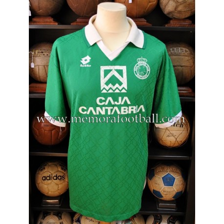 Real Racing Club Santander 1992/94