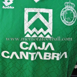 Real Racing Club Santander 1992/94