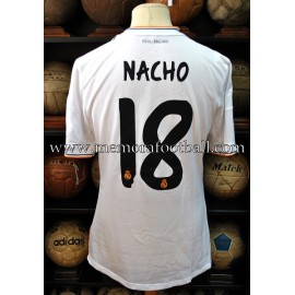 "NACHO" 2013-2014 Champions League Final