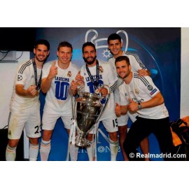 "NACHO" Final Champions League 2013-2014 