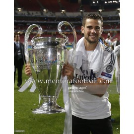 "NACHO" Final Champions League 2013-2014 