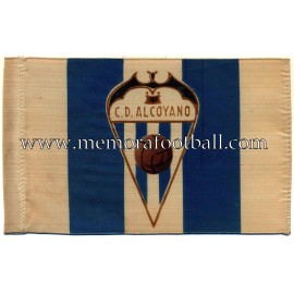 CD Alcoyano 1970s little flag