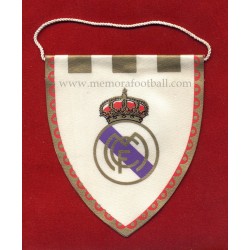 VELAZQUEZ - Real Madrid CF - 1960s Mini pennant 