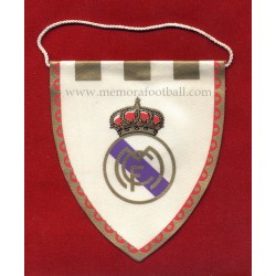 GROSSO - Real Madrid CF - 1960s Mini pennant