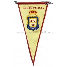 UD Las Palmas 1960s pennant