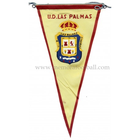 UD Las Palmas 1960s pennant