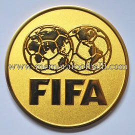Medalla FIFA Congreso de Los Angeles 1999