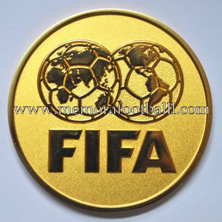 1999 FIFA Los Angeles Congress medal