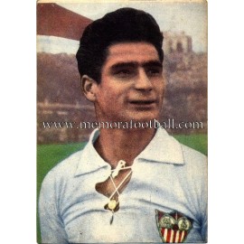 "RAMONÍ" Sevilla CF 1950-52 cromo