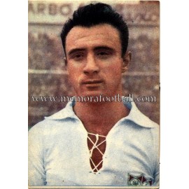 "NAVARRO" Sevilla CF 1950-52 card