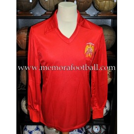Spain National Team 1980-81
