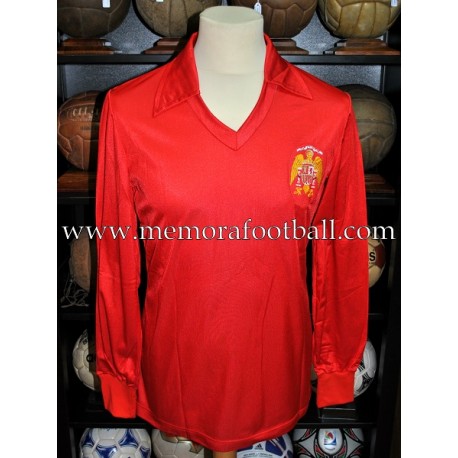 Spain National Team 1980-81