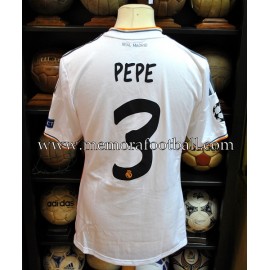 "PEPE" 2013-2014 Champions League Final