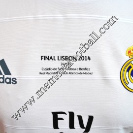 "PEPE" 2013-2014 Champions League Final