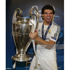 "PEPE" 2013-2014 Champions League Final