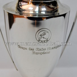 Real Madrid CF 1998 Champions League Trophy