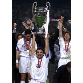 Real Madrid CF 1998 Champions League Trophy