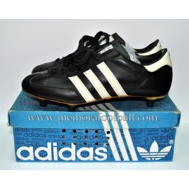 Adidas "Madrid" boots 1980s