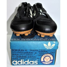 Adidas "Madrid" boots 1980s