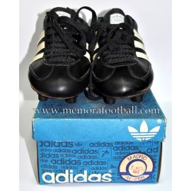 Adidas "Madrid" boots 1980s