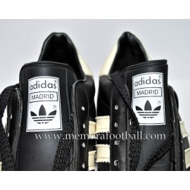 Adidas "Madrid" boots 1980s